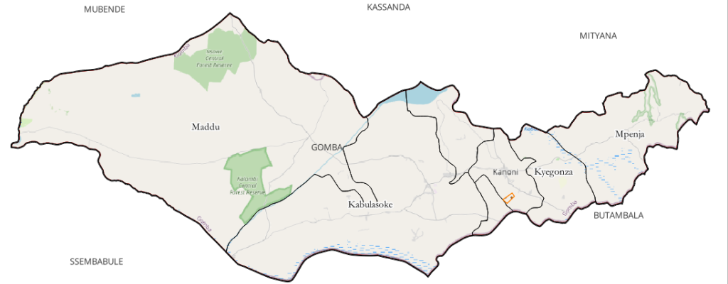 Gomba