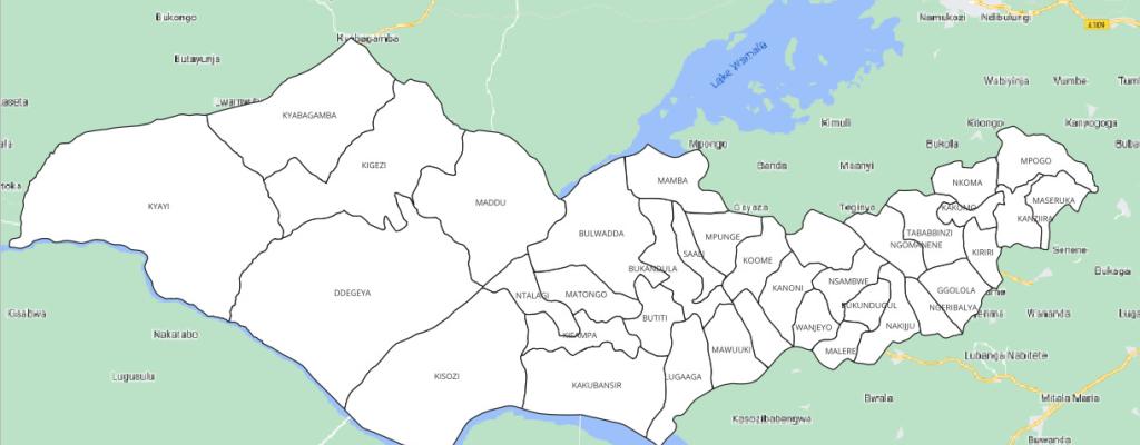 Gomba Map